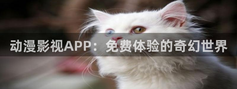 omofunapp：动漫影视APP：免费体验的奇幻世界
